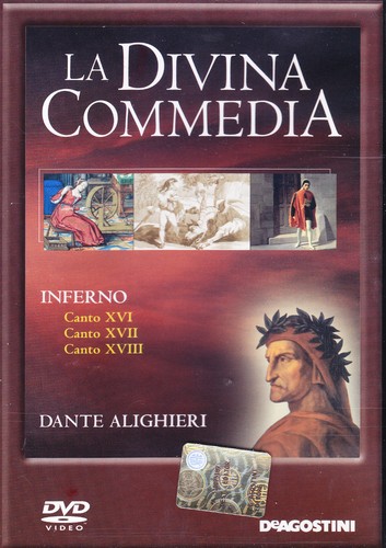 Divina commedia inferno - la,
