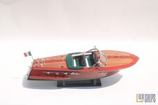 Barca modello riva ariston - barca,