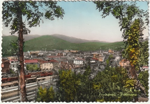 Pontremoli massa panorama - pontremoli,