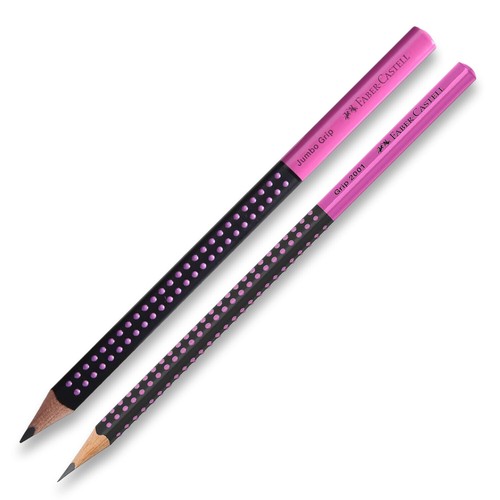 Set matite faber - faber, jumbo