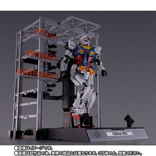 Chogokin 78f00 gundam - chogokin, rx-78f00