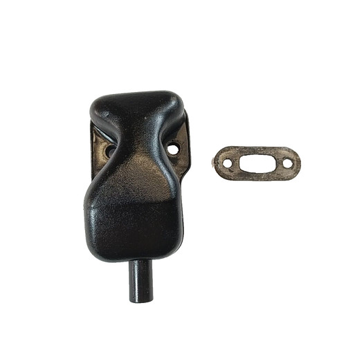 Ricambio marmitta silenziatore - marmitta,