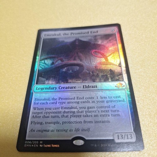 Mtg emrakul lamina della - mtg, emrakul,