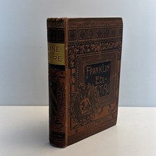 Antique 1888 jane - antique, eyre