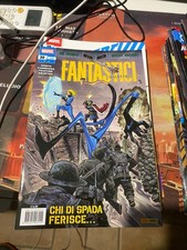 FANTASTICI 4 - FANTASTICI QUATTRO - N. 464 ( 30 NUOVA NUMERAZI )  -PANINI COMICS
