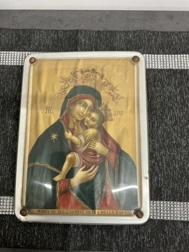 Icona sacra madonna - sacra,