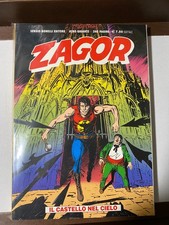 Zagor Gigante Albo speciale 1/3 Completa Ottimo stato Sergio Bonelli Editore 