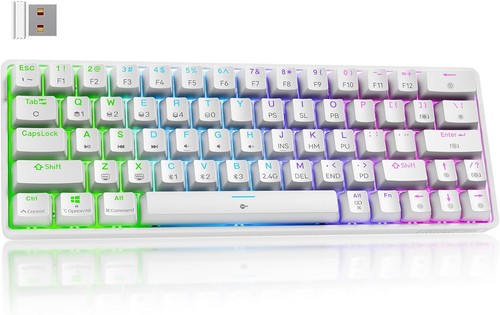 Dierya dk63 wireless gaming - dierya,