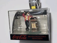 Mini Orologio Marca Coca-Cola