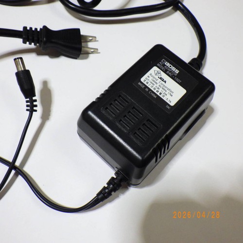 Boss brc 100t adattatore - boss,