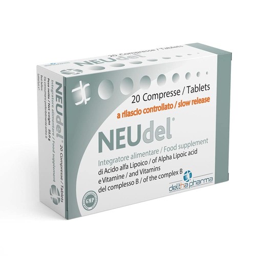 Neudel integratore alimentare - integratore,