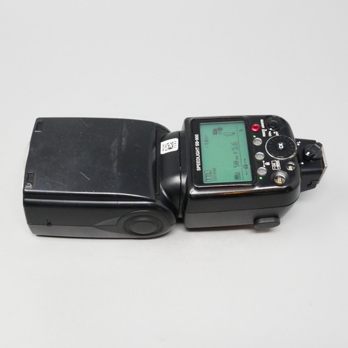 Nikon 900 speedlight flash - nikon,