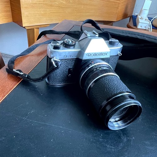 Rolleiflex con - 35,