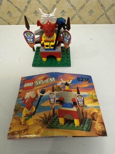Lego 6236 primi anni - 6236,