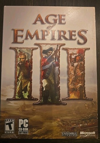 Age empires pc - age,