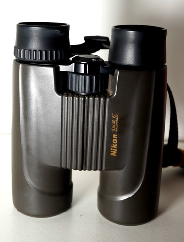Nikon 10x40 binoculars - 10x40, –