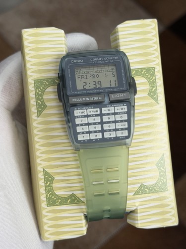 Nos raro orologio digitale - nos,