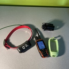 Garmin Astro 320 con collare