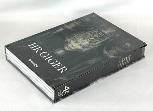 Giger 45th edition by - hr,