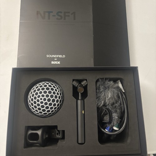 Rode soundfield sf1 - rode, nt-sf1