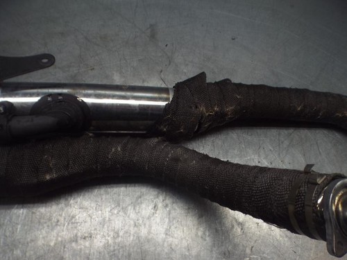 Tubi downpipe scarico honda - tubi,