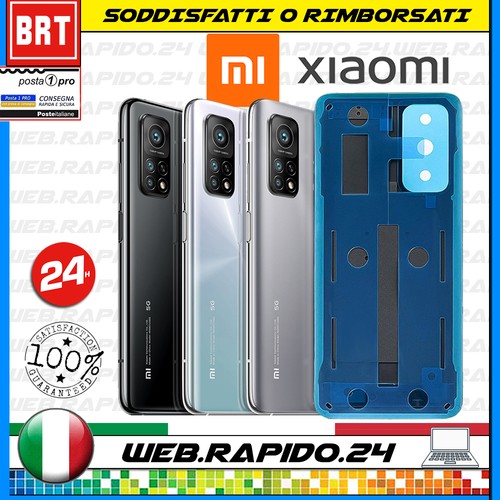 Back cover scocca posteriore - cover,