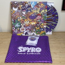 Spyro the dragon ps1 trilogy - dragon,