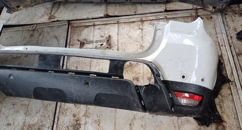 Paraurti post dacia duster - post,