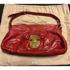 MIU MIU Borsa a mano in pelle