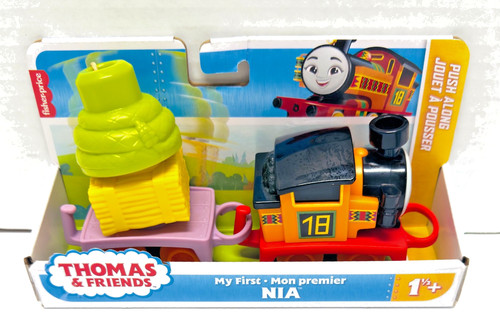 Thomas friends first nia - thomas, my