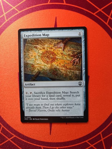Expedition map fetch - expedition,