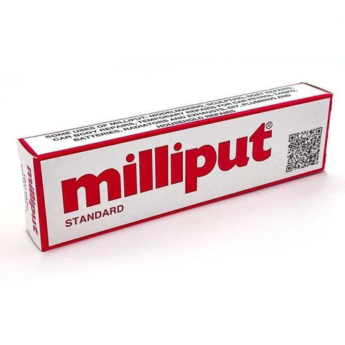 Milliput stucco epossidico - stucco,