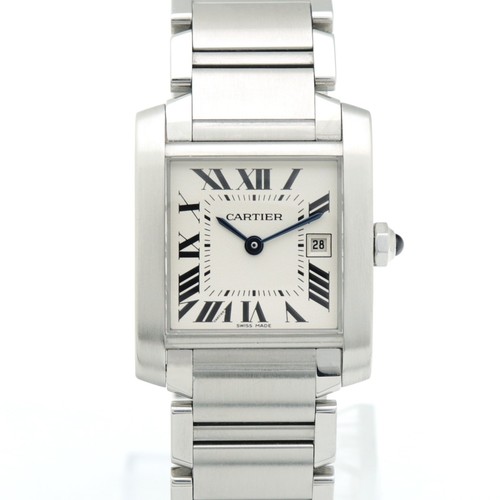 Cartier tank française - tank,