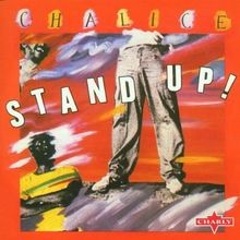 Stand von chalice cd - up!, |