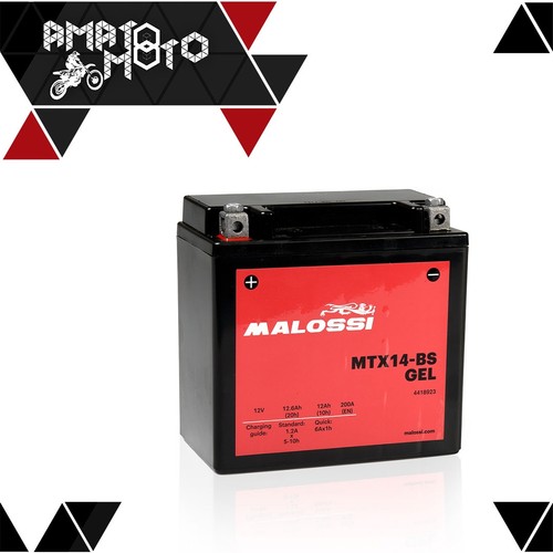 Batteria malossi sigillata - sigillata, a