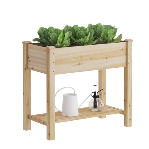 Letto giardino legno - letto,