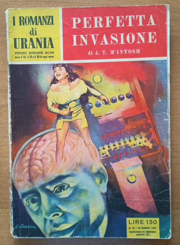 Romanzi urania 48 - romanzi, n.
