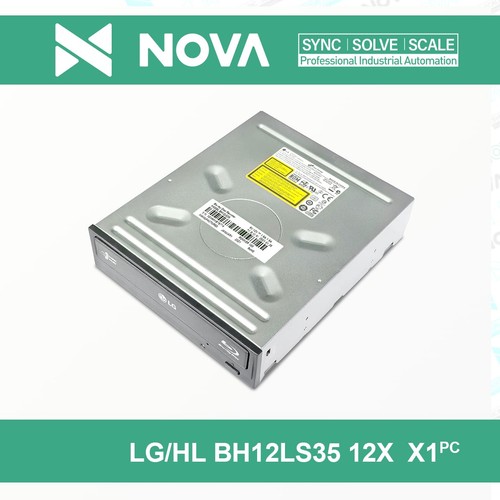 Nuovo bh12ls35 12x sata - lg/hl,