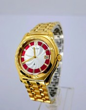 Gent's Accurist quadrante