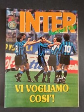 Rivista INTER Football Club VI
