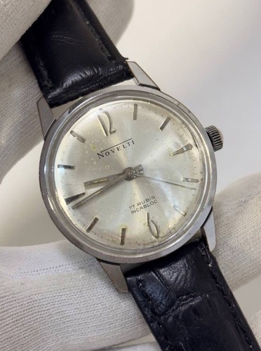 Orologio uomo vintage anni - , 60