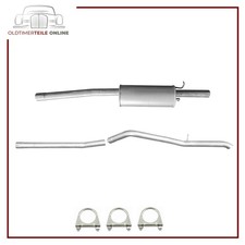 Kit Scarico Ford Tourneo /