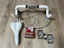 Set maniglie sella bici da strada cross bike