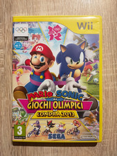 NINTENDO WII MARIO & SONIC AI