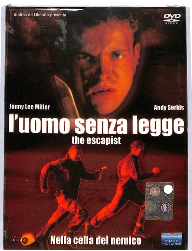Ebond uomo senza legge - ebond, l'uomo