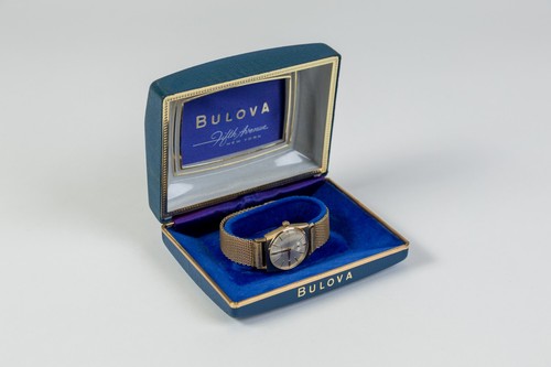Orologio vintage bulova - orologio,