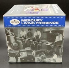 Mercury Living Presence The Collector's Edition 51CD Box 2011 Mercury 4783556
