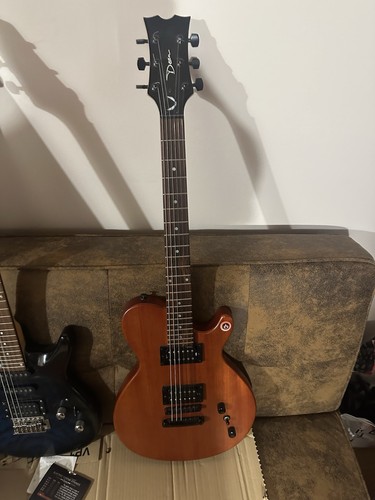 Dean les paul - model, chitarra