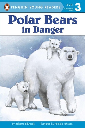 Polar bears danger - in,
