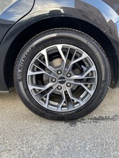 Cerchi In Lega 16 Ford Focus 2